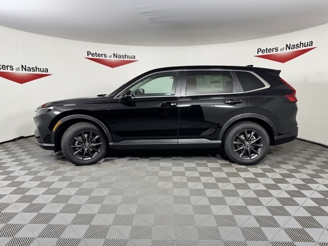 2026 Honda CR-V EX-L photo 4