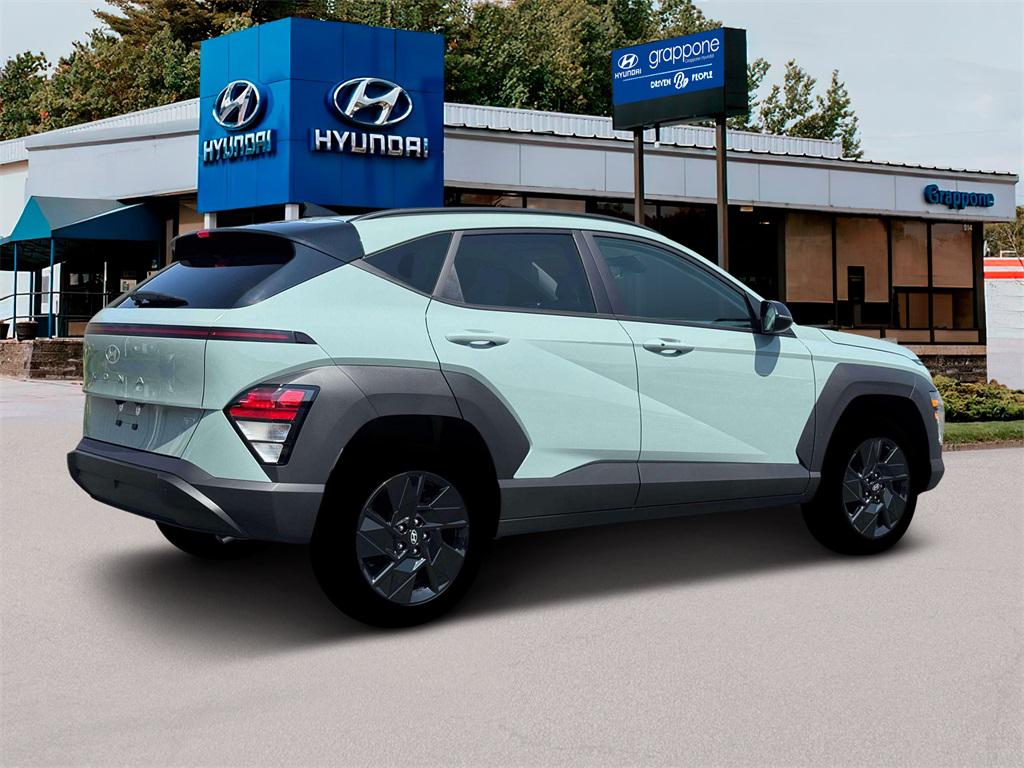 2026 Hyundai Kona SEL photo 7