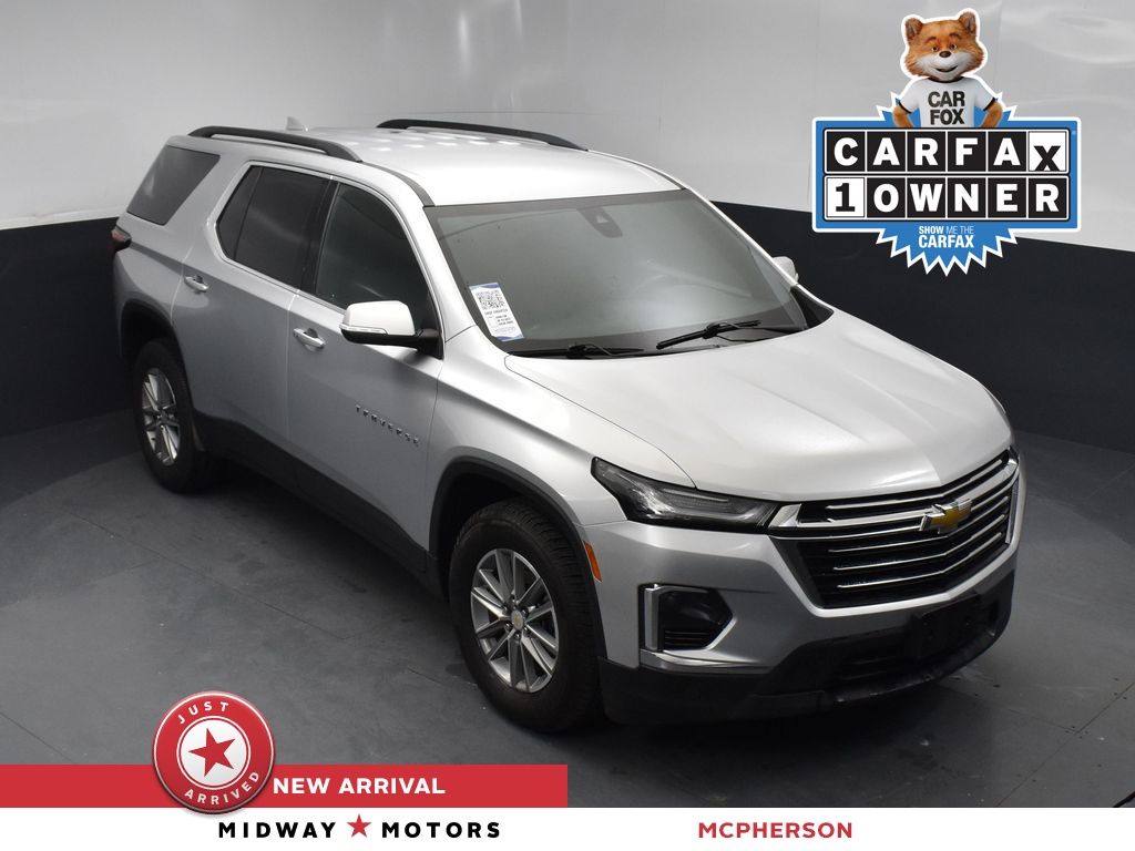 2022 Chevrolet Traverse 1LT's photo