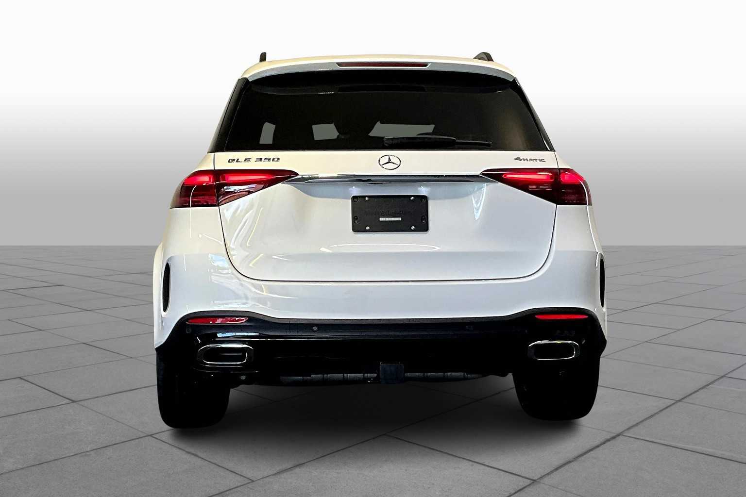2026 Mercedes Benz GLE 350 4MATIC photo 4