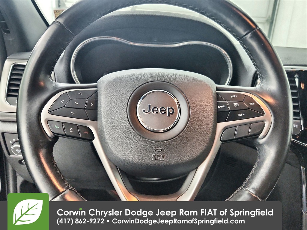 2020 Jeep Grand Cherokee Altitude photo 5