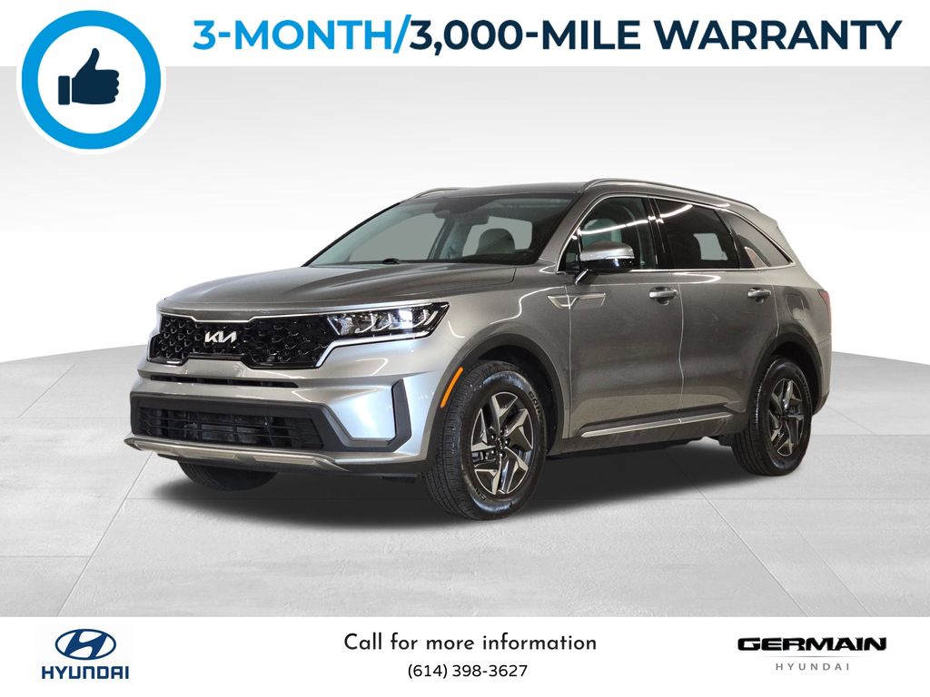 2022 Kia Sorento