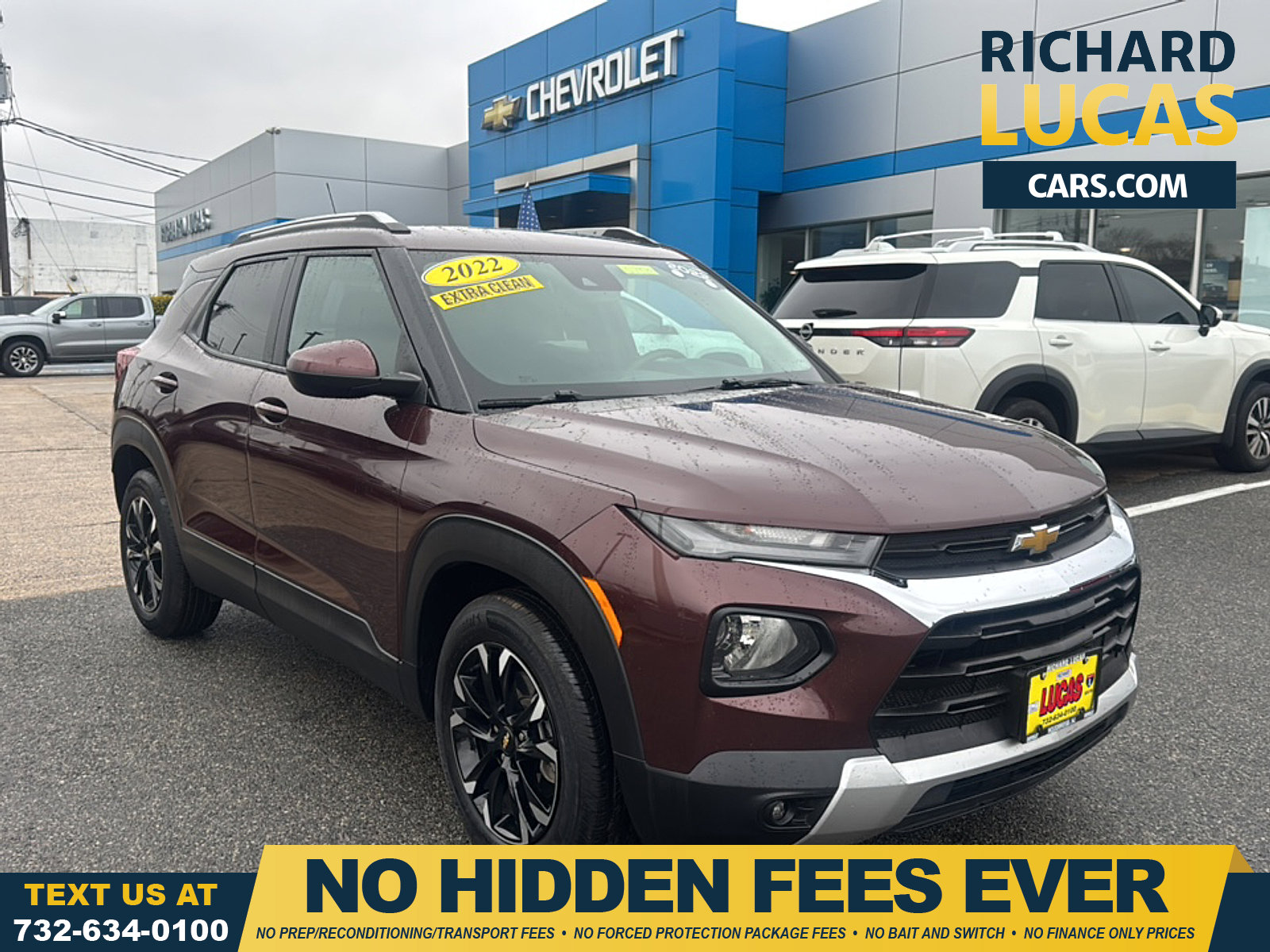 2022 Chevrolet Trailblazer LT's photo