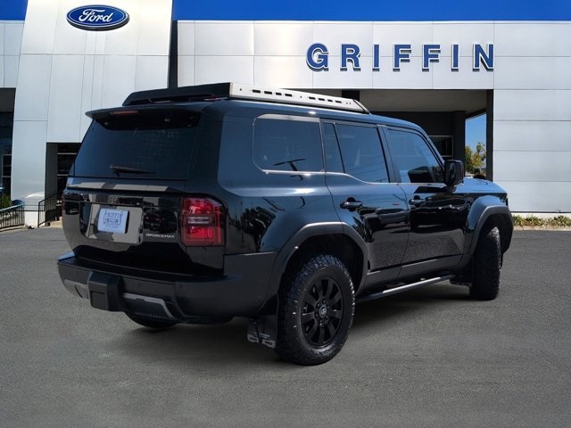 2024 Toyota Land Cruiser First Edition photo 3