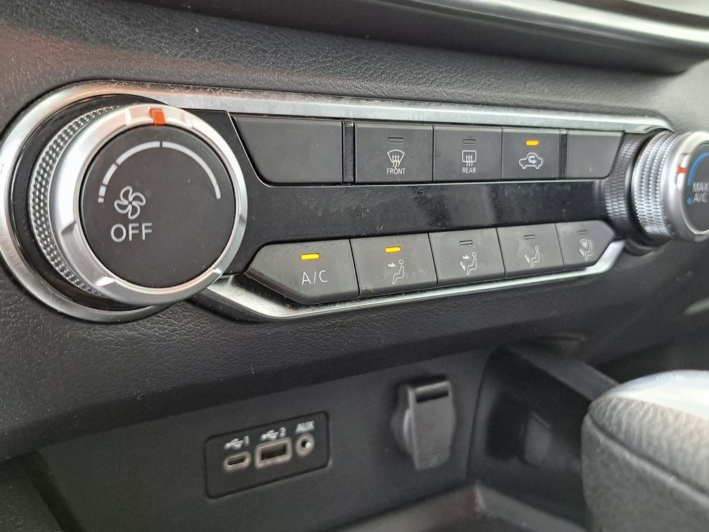 2024 Nissan Altima 2.5 SV photo 16