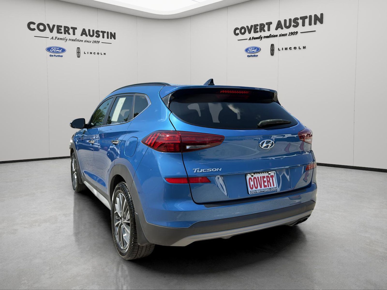 2021 Hyundai Tucson Ultimate photo 3