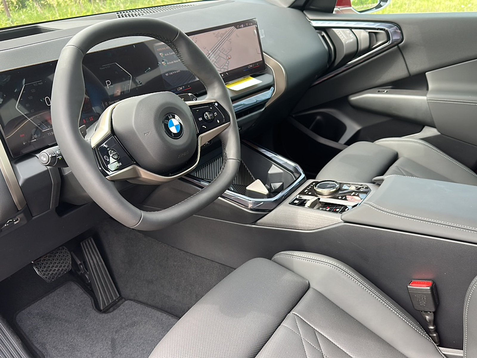 2025 Bmw X3 30x Drive photo 2