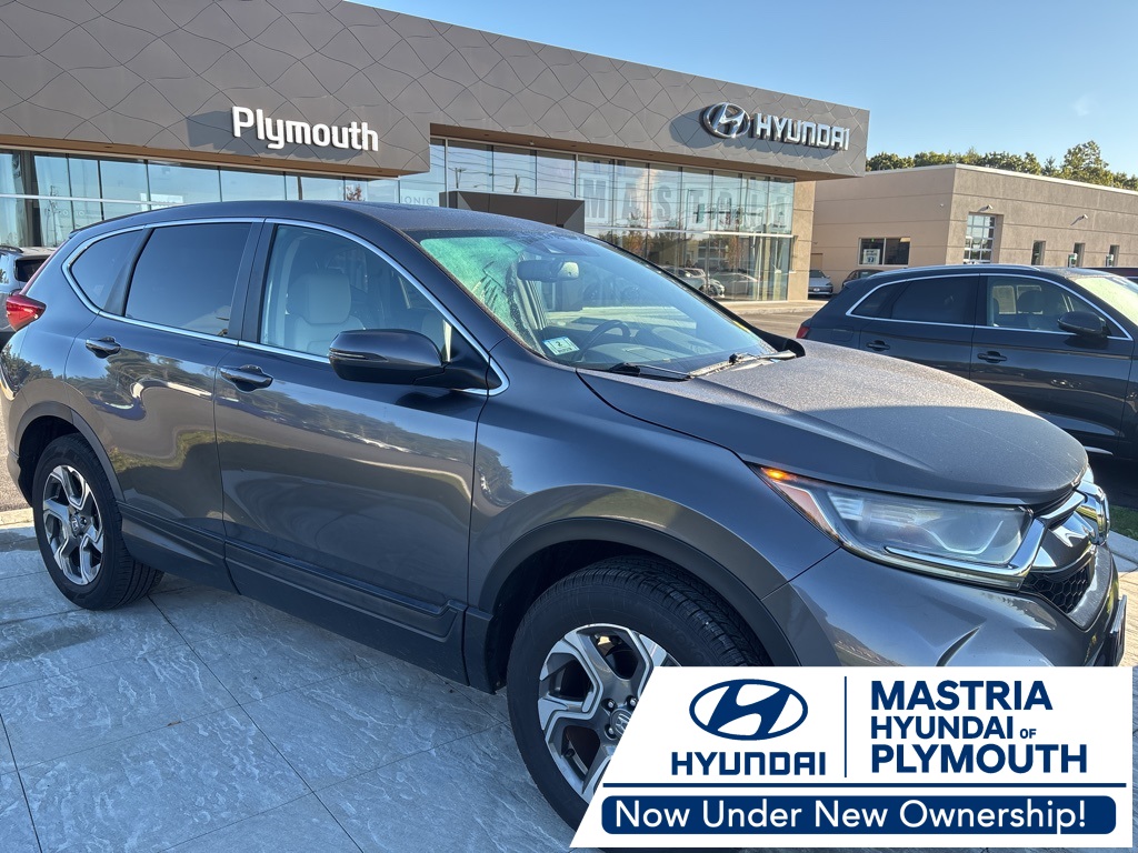 2019 Honda CR-V EX-L's photo