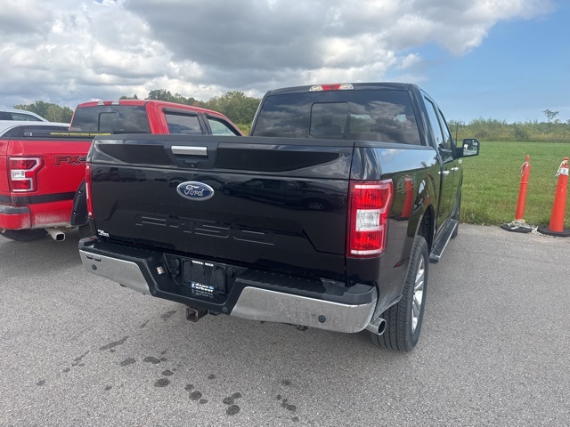 2019 Ford F-150 XLT photo 9