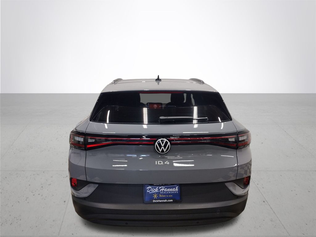 2021 Volkswagen ID.4 Pro S photo 11