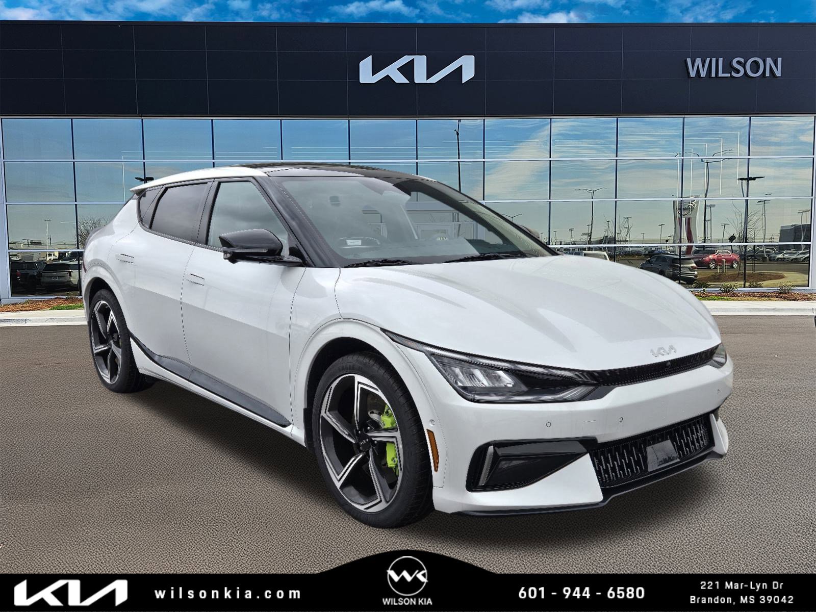 2023 Kia EV6 GT's photo