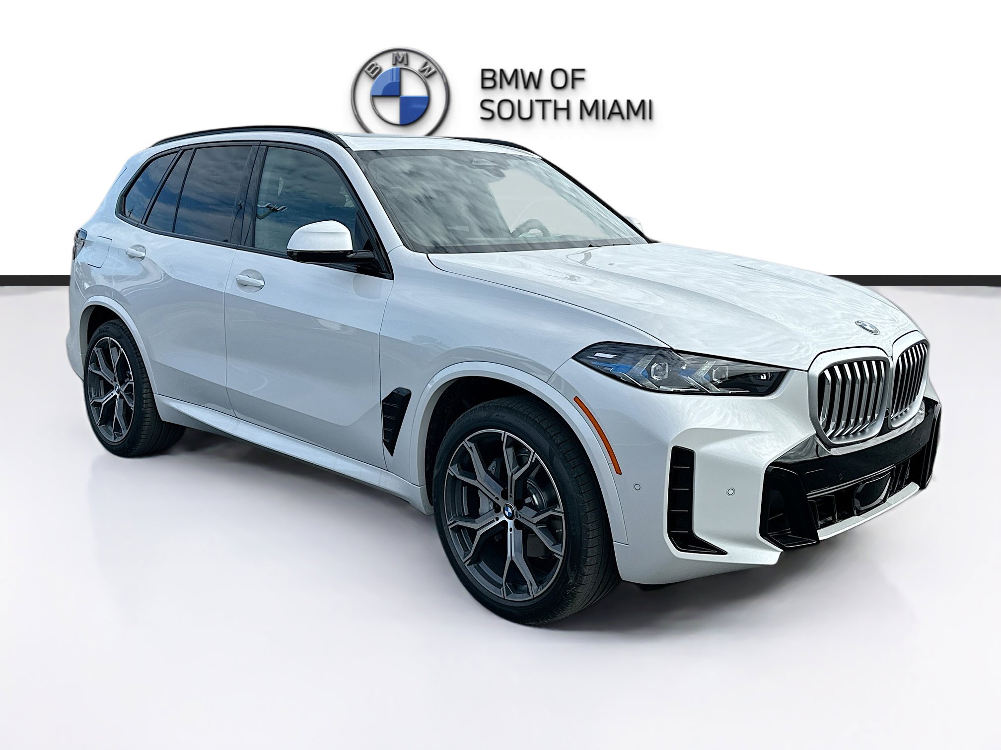2026 BMW X5 40i's photo