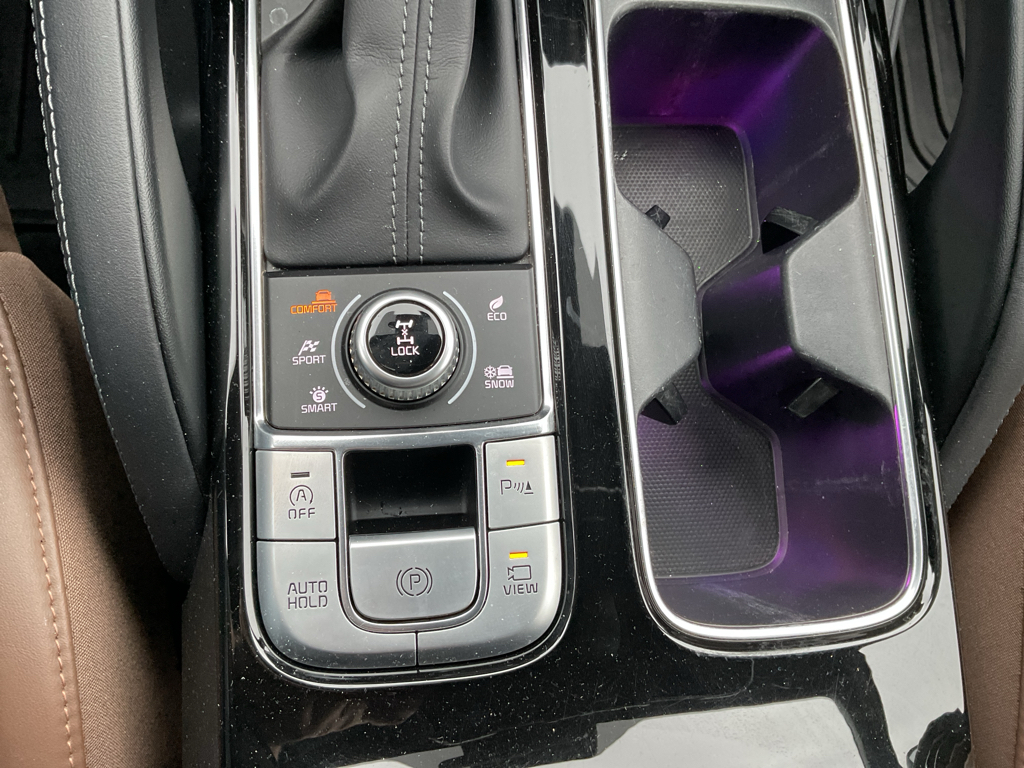 2021 Kia Telluride SX photo 25