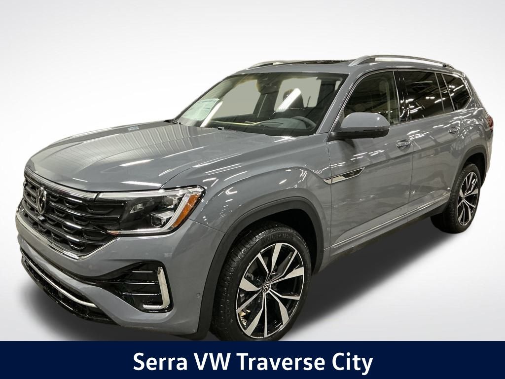 2026 Volkswagen Atlas SEL Premium R-Line's photo