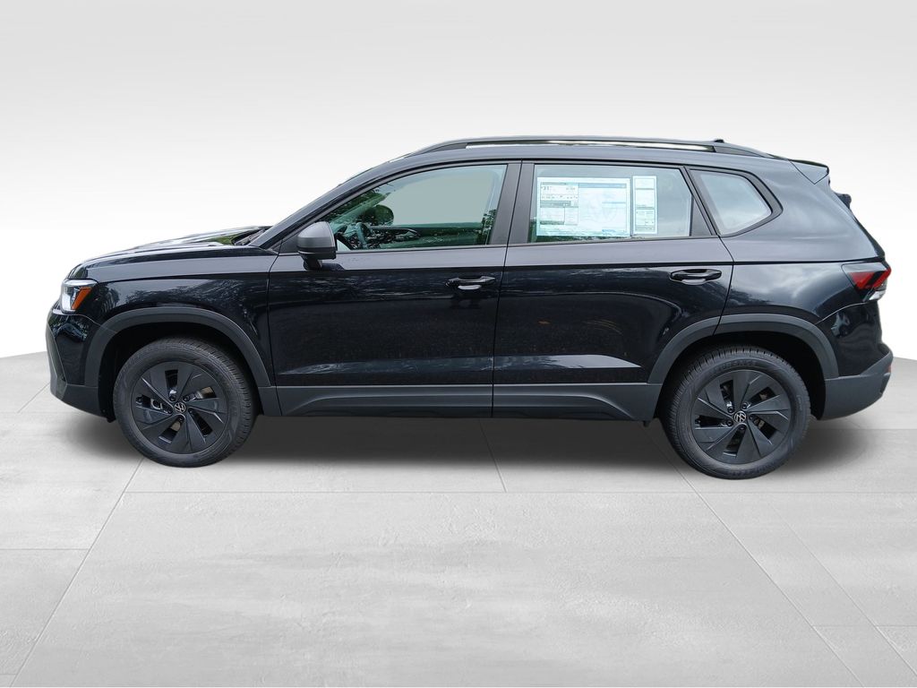 2025 Volkswagen Taos S photo 2