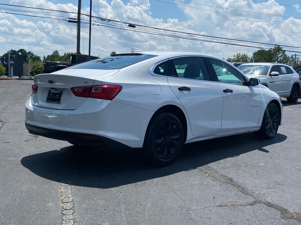 2024 Chevrolet Malibu 1LT photo 20