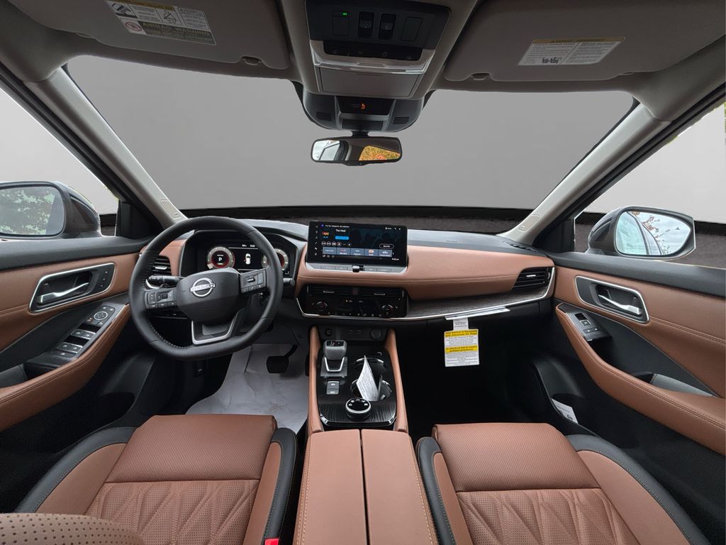 2026 Nissan Rogue Platinum photo 16