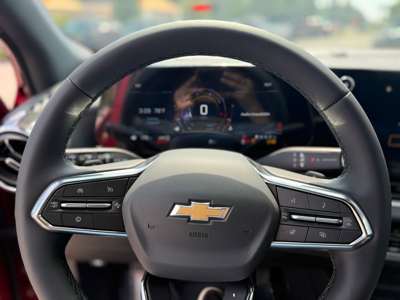 2026 Chevrolet Equinox LT photo 16