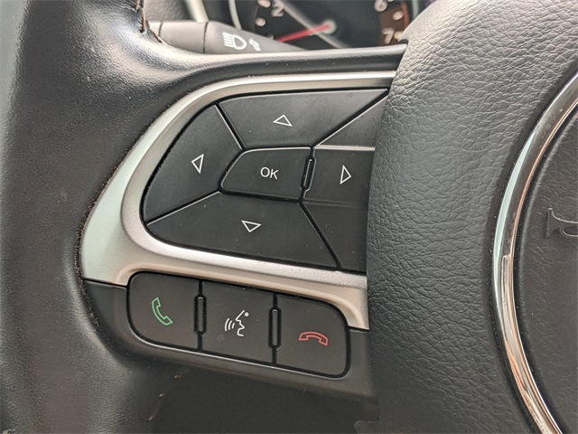 2021 Jeep Compass Latitude photo 18