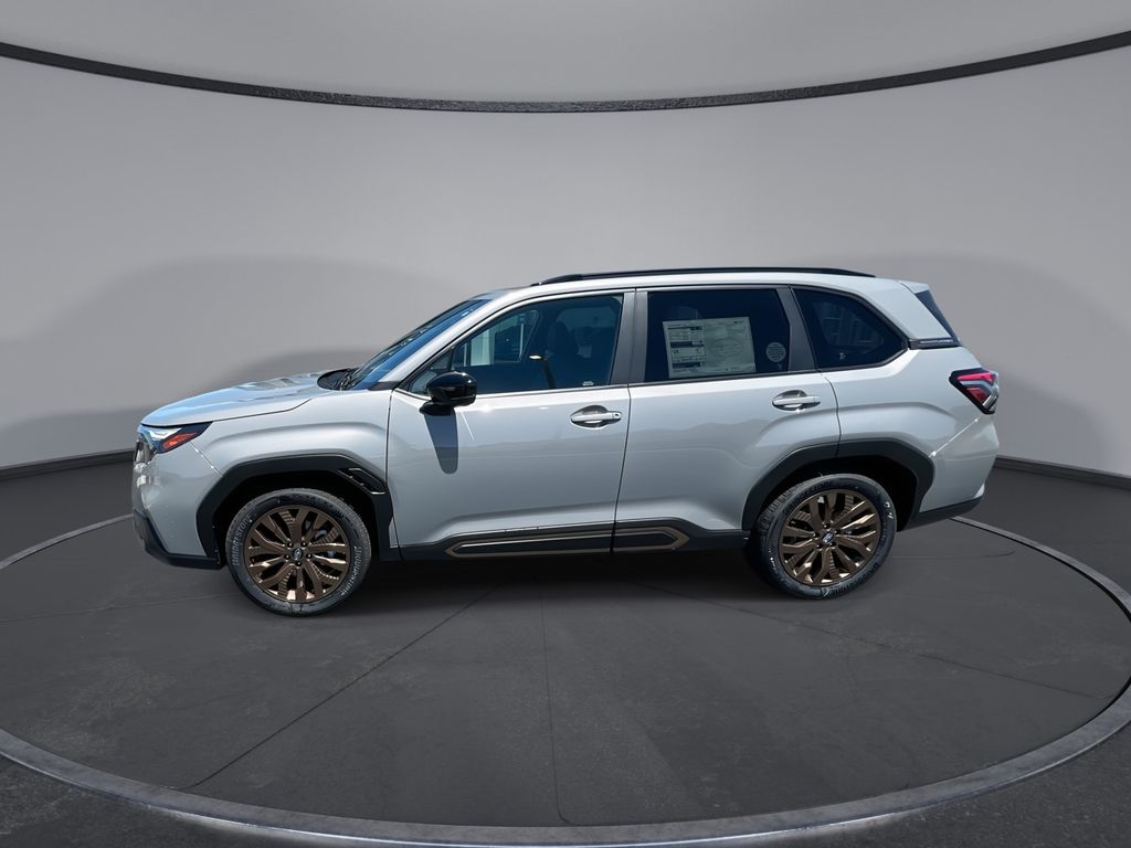 New 2025 Subaru FORESTER Sport SUV in Idaho Falls #2S251332