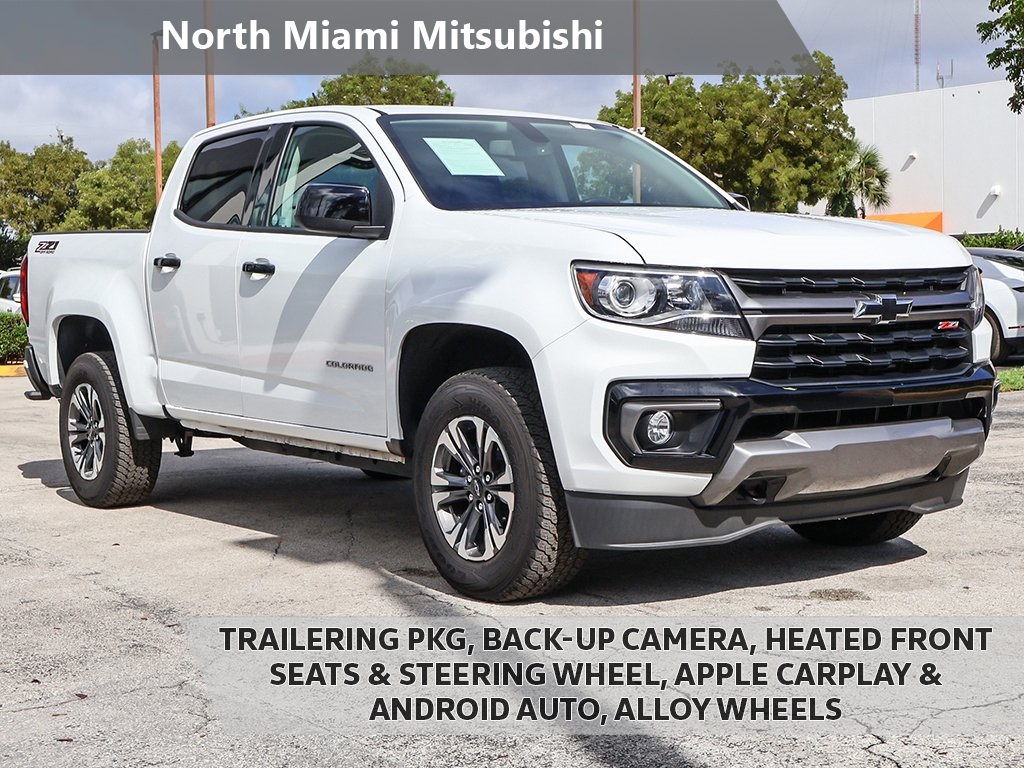 2022 Chevrolet Colorado