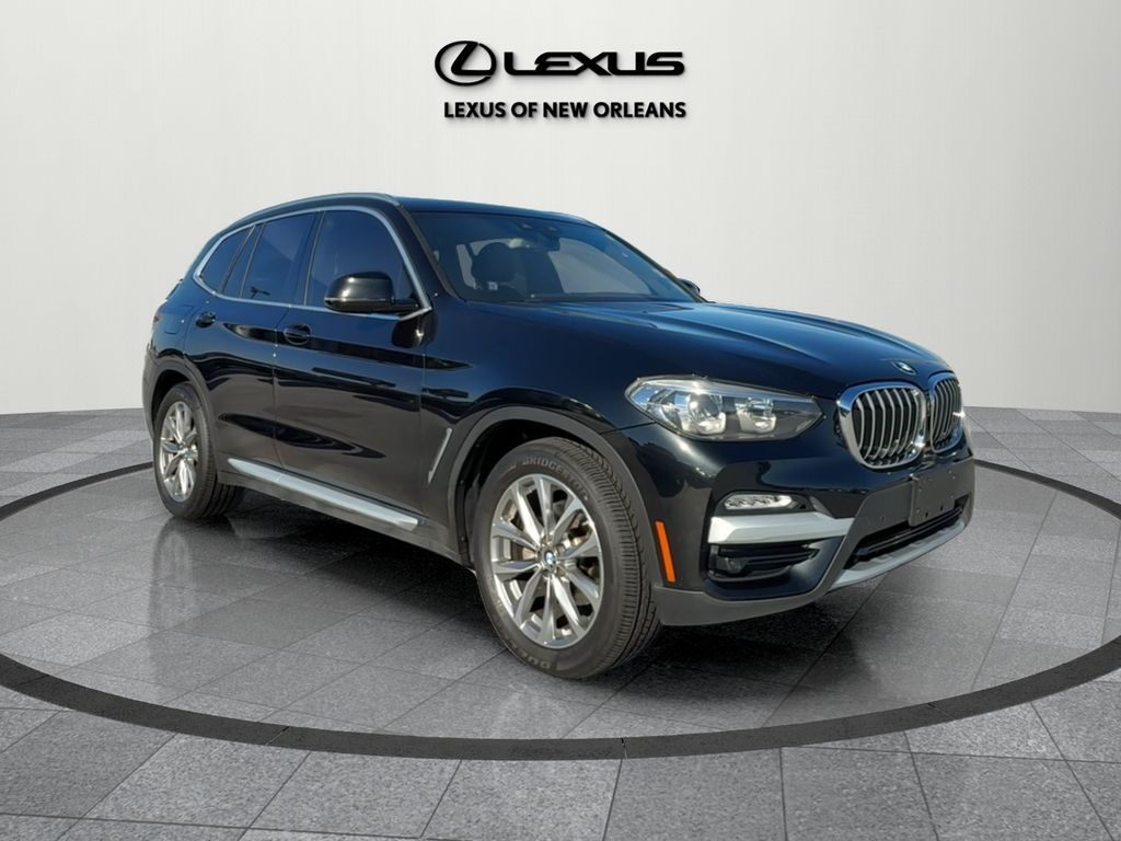 2019 BMW X3 30i