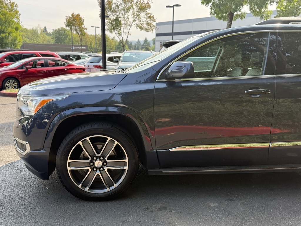 2018 Gmc Acadia Denali photo 11