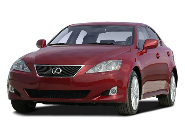 2009 Lexus IS 250's photo