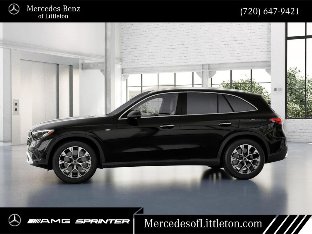 2026 Mercedes Benz GLC 350e 4MATIC photo 34