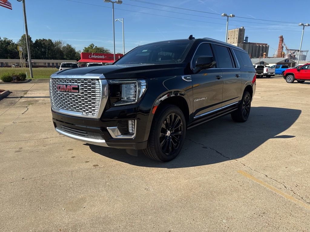 2023 Gmc Yukon XL Denali photo 4