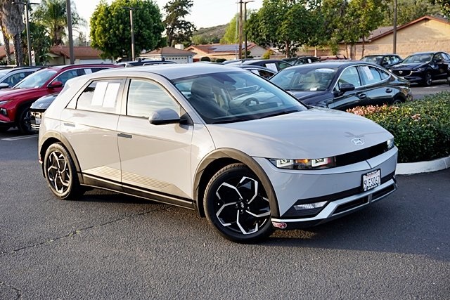 Used 2024 Hyundai IONIQ 5 SE with VIN KM8KM4DB0RU249108 for sale in Poway, CA