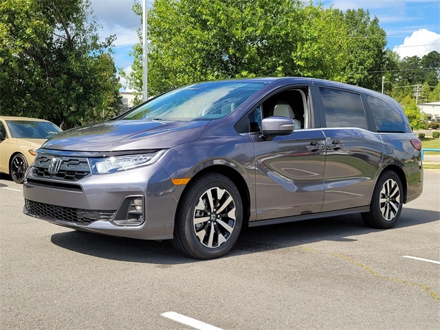 2026 Honda Odyssey EX-L photo 3