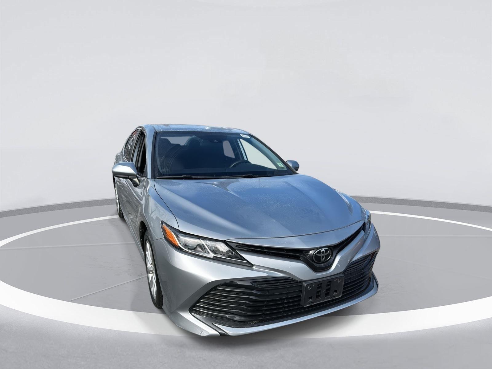 Used 2019 Toyota Camry LE with VIN 4T1B11HK9KU266271 for sale in Jackson Heights, NY