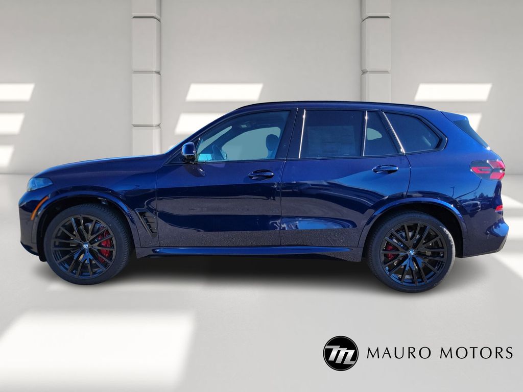 2026 Bmw X5 xDrive40i photo 4