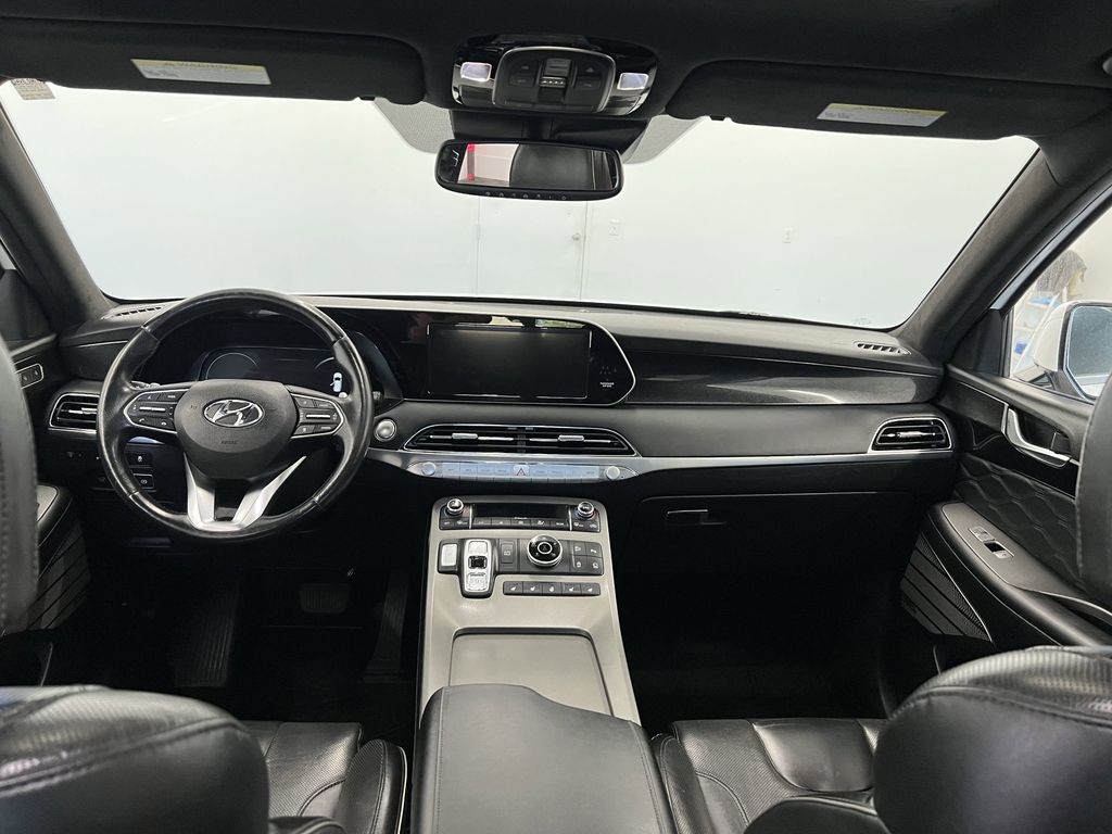 2021 Hyundai Palisade Calligraphy photo 14