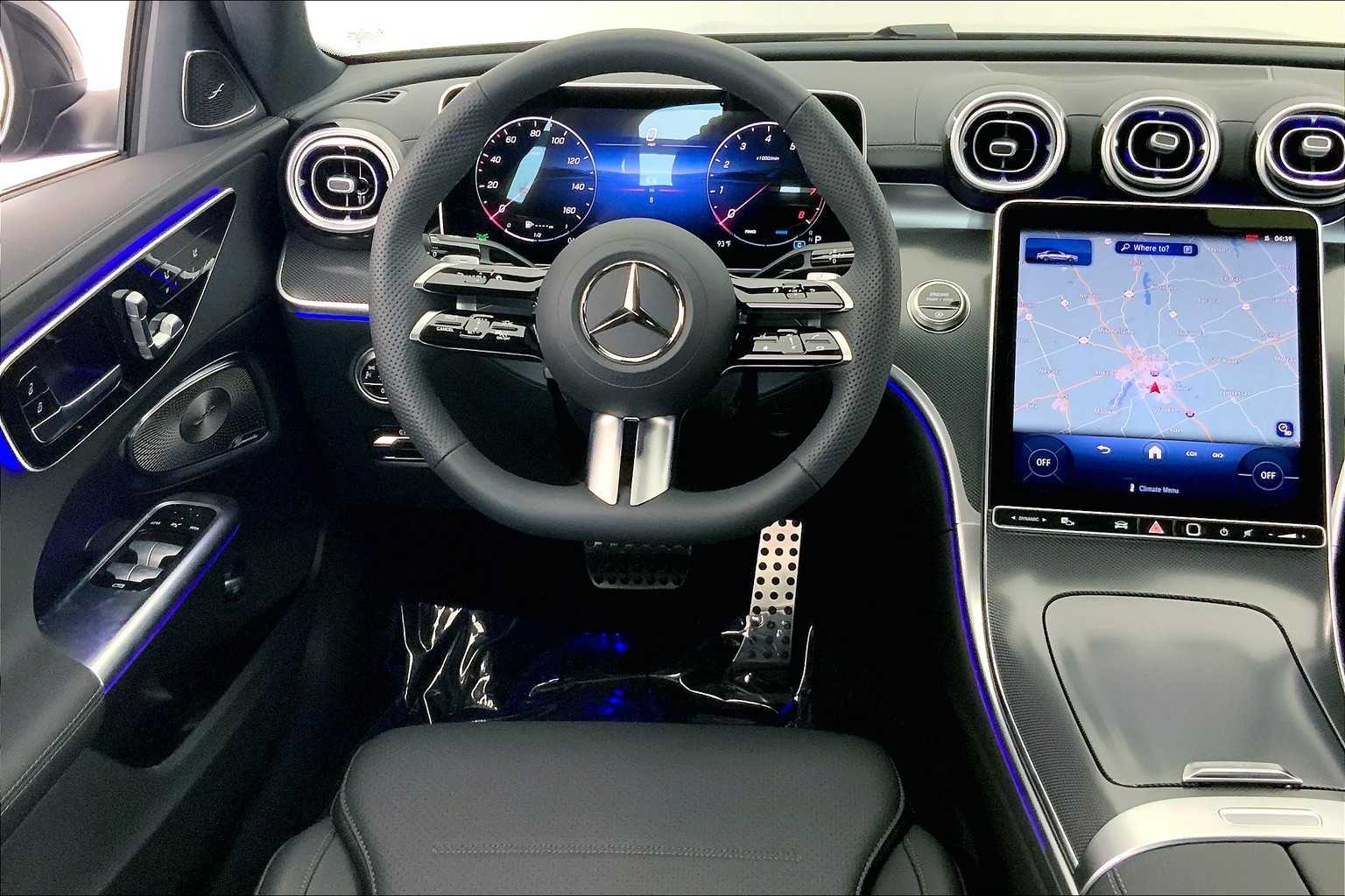 2025 Mercedes Benz C 300 4MATIC photo 15