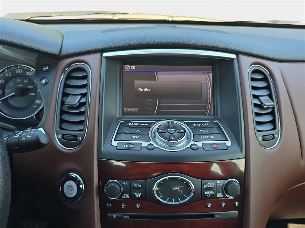 2016 Infiniti QX50 Base photo 19