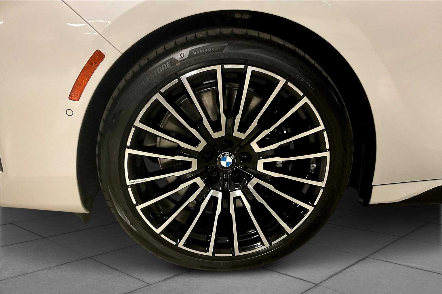 2025 Bmw 760i xDrive photo 11