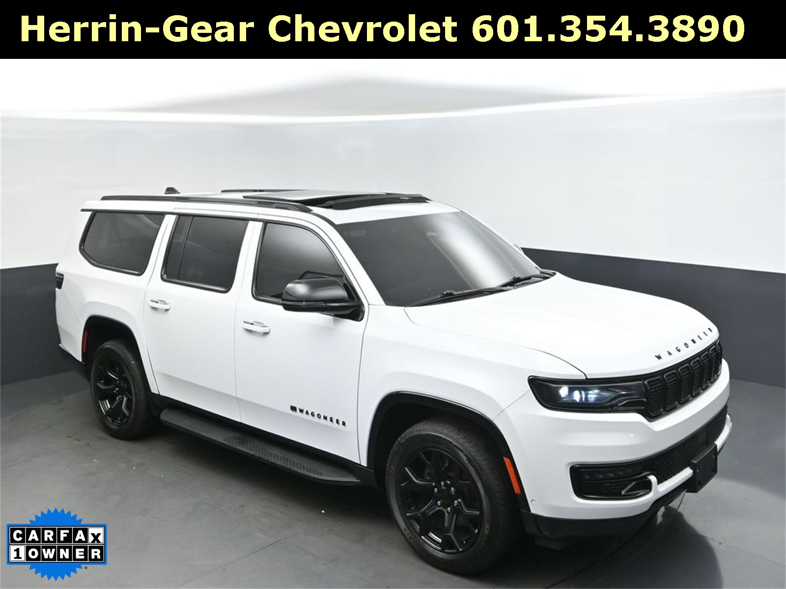 2024 Jeep Wagoneer L Series II's photo