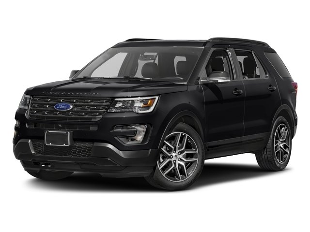 2016 Ford Explorer Sport's photo