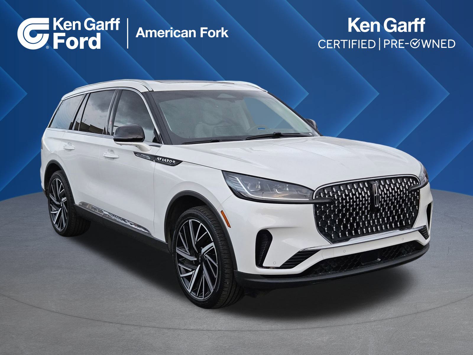 2025 Lincoln Aviator Reserve's photo