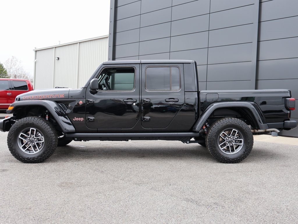 2025 Jeep Gladiator Mojave photo 2