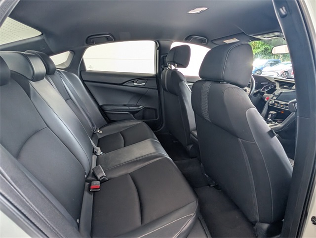 2021 Honda Civic Sport photo 12