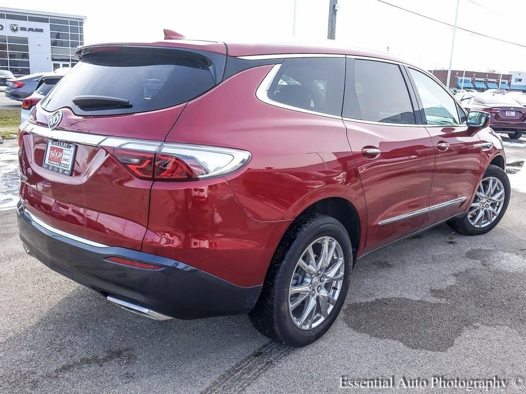 2023 BUICK ENCLAVE - Image 7