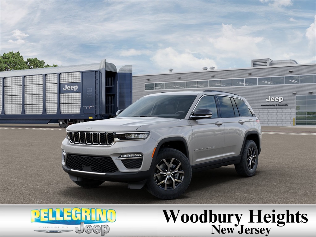 2025 Jeep Grand Cherokee Limited's photo
