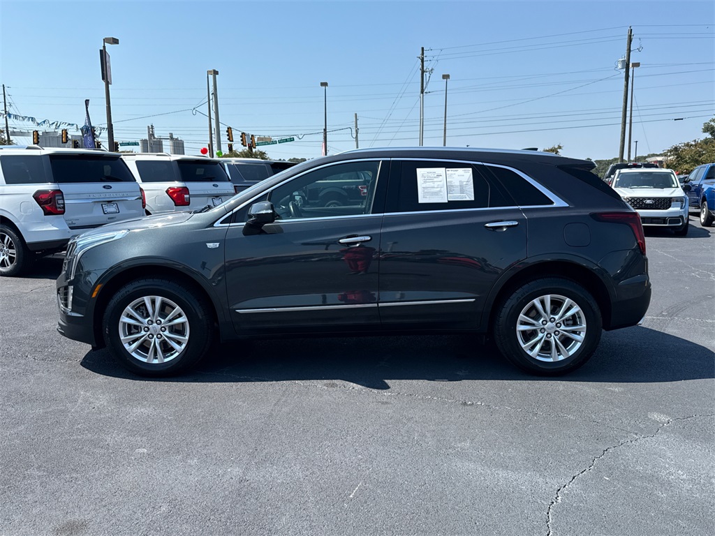 2023 Cadillac XT5 Luxury photo 6