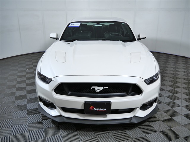 2017 Ford Mustang GT Premium photo 3