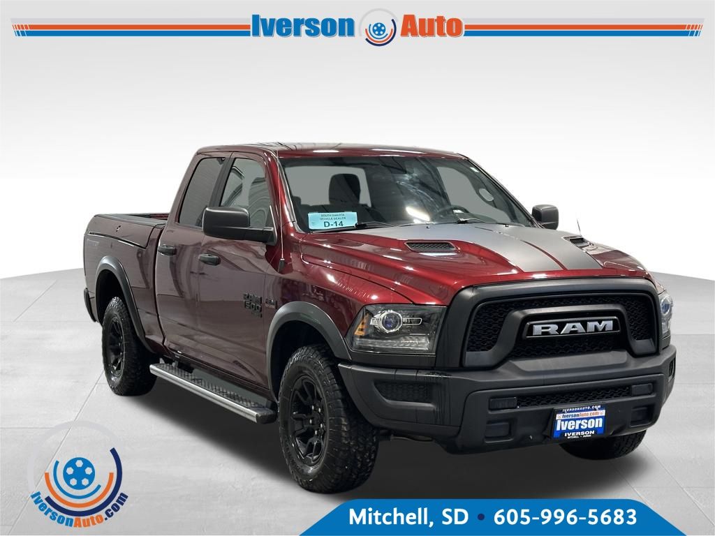 2021 RAM Ram 1500 Classic Warlock's photo