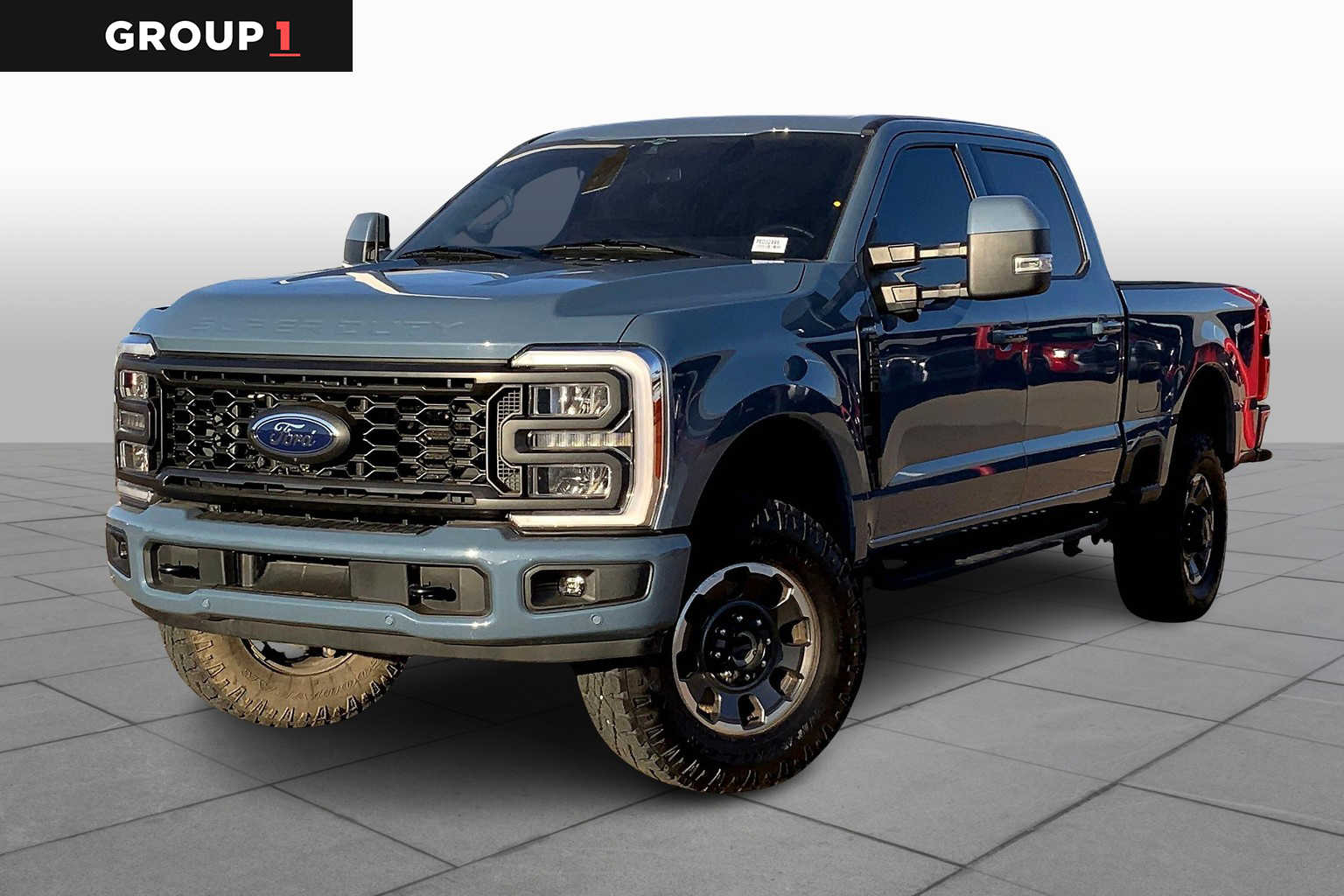 2023 Ford F-250 Super Duty Lariat's photo