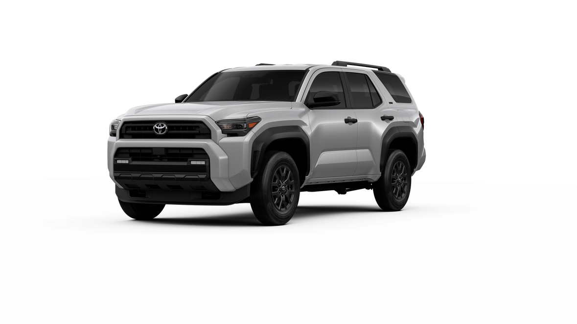 New 2025 Cutting Edge Toyota SR5 image 1